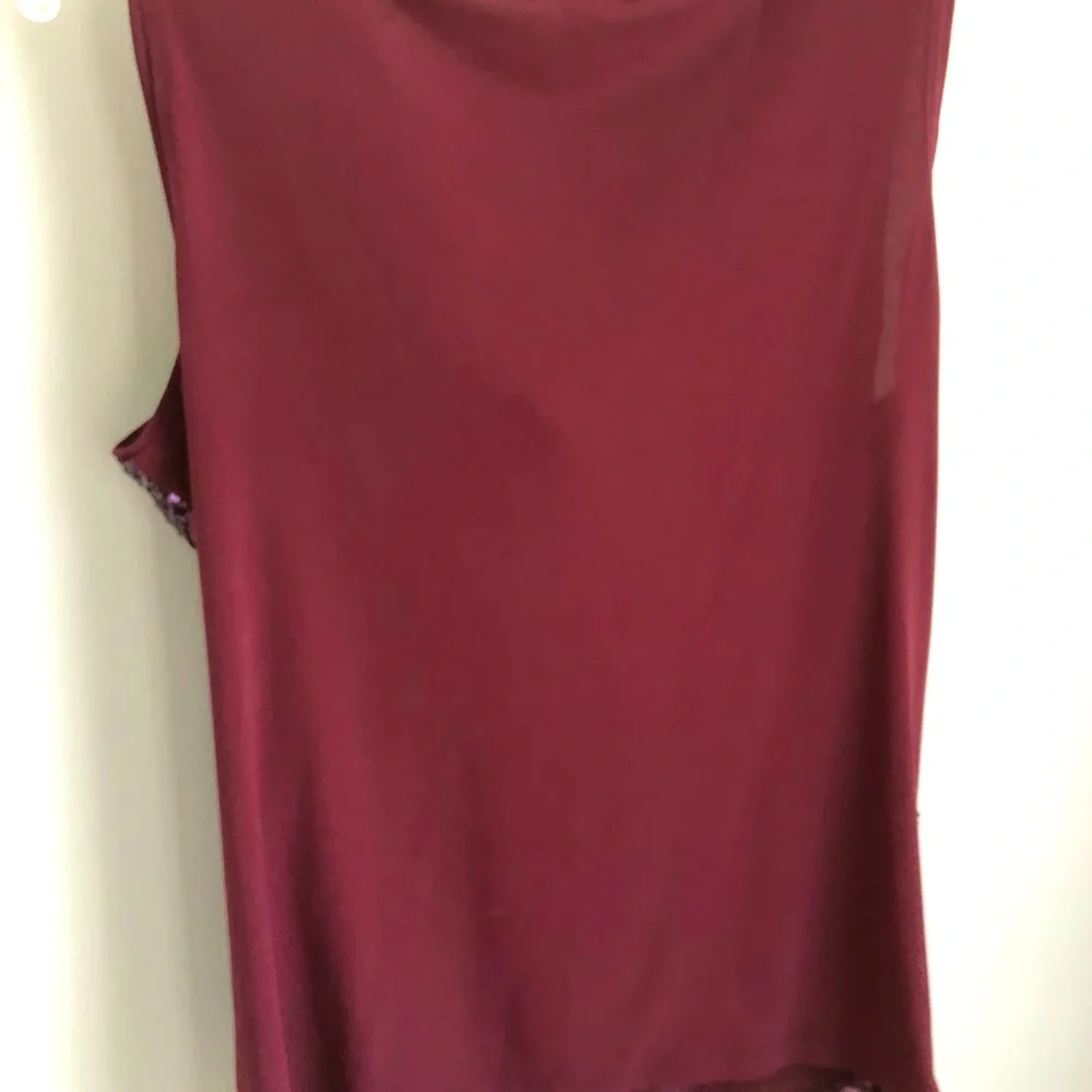 Sparkling Tank Top - Picture 2 of 3